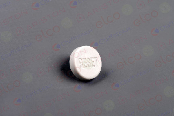 Bouton poussoir reset Ariston 995382