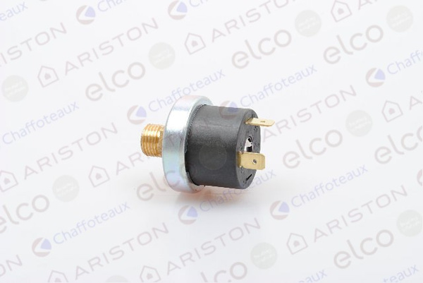 Pressostat de pression minimum Ariston 995903