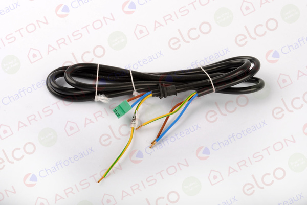 Cablage d alimentation Ariston 995979