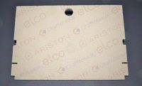 Plaque fibre ceramique av Ariston 995995