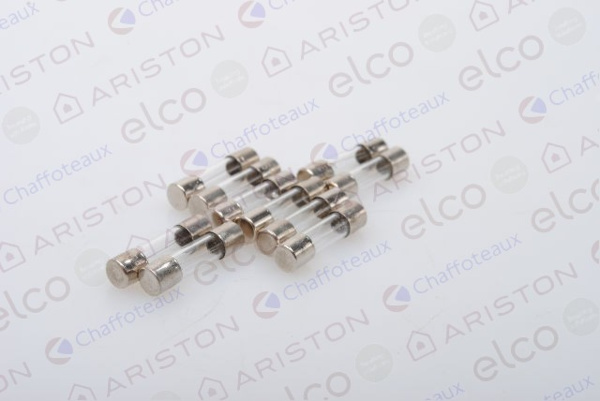 Fusible 250v 3.15a temporise Ariston 996403