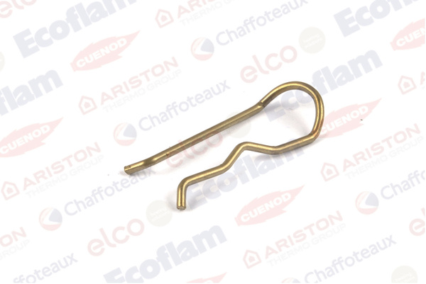 Clips de thermostat surchauffe Ariston 998043