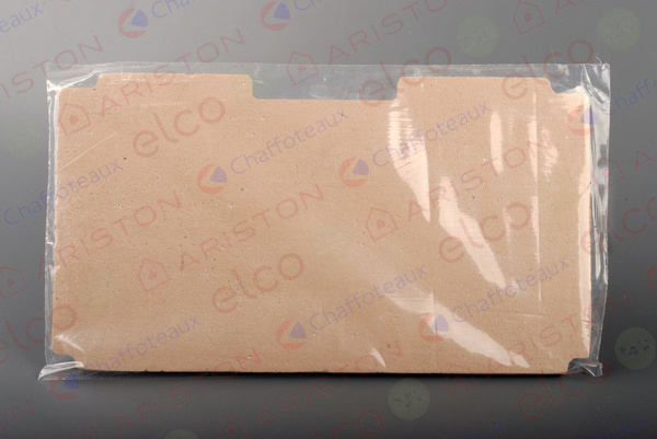 Isolant ceramique frontal Ariston 998129