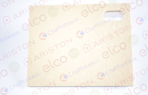 Isolant ceramique frontal Ariston 998133