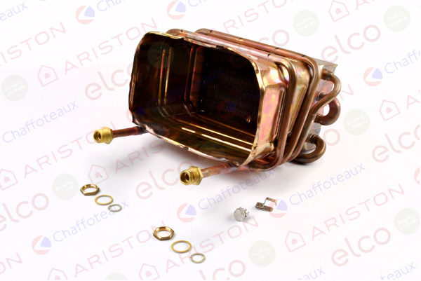 Corps d echangeur Ariston 998196