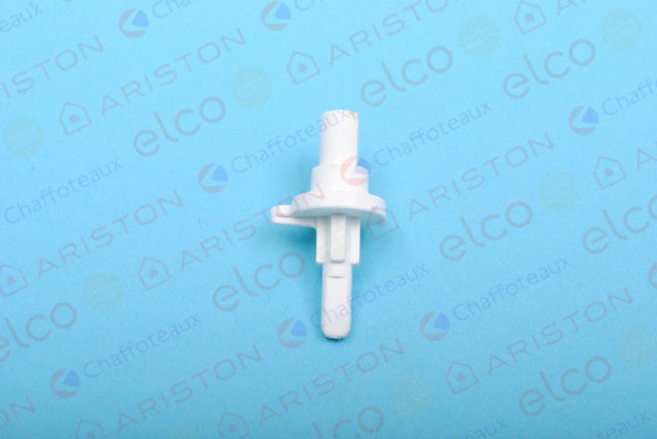 Axe selecteur sanitaire/chauf Ariston 998575