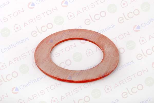 Garniture courbe bruleur Ariston 998680