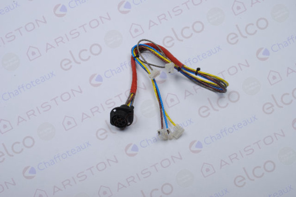 Cablage ventilateur / pressostat Ariston 998725