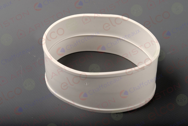 Manchon blanc 100/100 Ariston 998982