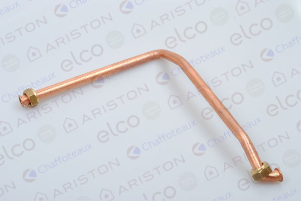 Tube d entree eau froide Ariston 999108