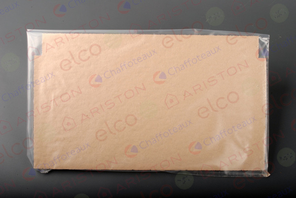 Plaque fibre ceramique ar Ariston 999554