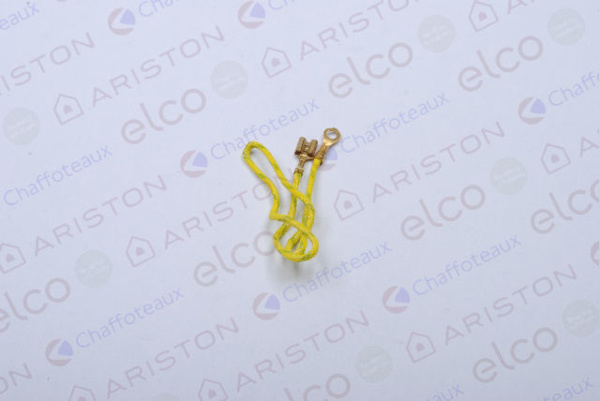 Cablage de terre (extracteur) Ariston 999925