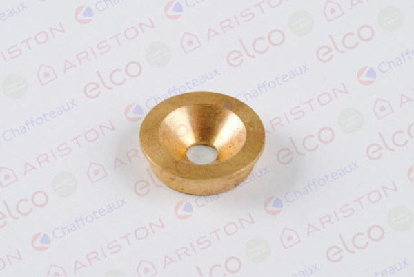 Diaphragme vanne gaz Ariston 999974