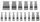Set connecteurs regul. rvs Elco Heating Solution/Rendamax 11051206