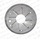 Deflecteur d.155/50-8fd.+7xd.5 Cuenod 13009712