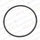 Joint o ring orm0750-40 Cuenod 13009731