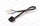 Cable bouton rearmement Cuenod 13011088