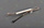 Sonde ioni./cable d6,35x 500 Cuenod 13012407
