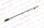 Ligne gicleur t2 Cuenod 13013923