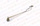 Ligne gicleur/support l726 Cuenod 13014683