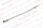 Ligne gicleur brasee Cuenod 13016909