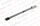 Ligne gicleur t2 l.737.5 Cuenod 13018891