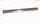 Rampe bruleur milieu Styx 339015