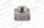 Bride valve gaz Ariston 346084