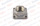 Bride valve gaz Ariston 346084