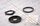 Anode d:21,3 l:550 m5-m8 + gaskets Ariston 60003312