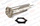 Resistance blind. 3x3000w 380v d110 6t Styx 60003328