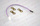 Cablage (violet) + barrette Leroy Merlin 61401781
