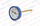 Thermometre bleu Elco Heating Solution/Rendamax 65002798