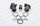 Refection vanne 3 voies (kit) Chaffoteaux 65101288