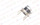 Sonde de fumees 47-35°c Ariston 65102903