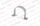 Collier fixation condensateur Ariston 65103591