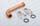 Raccord (circulateur-tube) Ariston 65104266