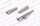 Screws and plastic dowels Ariston 65117972