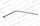 Tube retour ballon Ariston 65120898