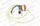 Cablage d alimentation Ariston 65120918