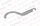Cle de demontage du filtre Ariston 65121234
