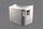 Capot arriere + eponge Elco Heating Solution/Rendamax 65152779