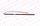 Sonde ntc cable (chaudiere sortie) Ariston 65153300