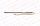 Sonde ntc cable (chaudiere d entree) Ariston 65153301