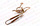 Vanne 4 voies (circuit complet) Ariston 65153405