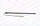 Sonde ntc (chaudiere d entree) Ariston 65153537