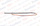 Sonde ntc cable (chaudiere d entree) Ariston 65154381