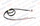 Cablage (reacteur - bornier raccordemen) Elco Heating Solution/Rendamax 65155085