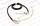 Cablage compresseur Ariston 65155090