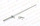Tige reglage t1/kn + lunette Cuenod 65300804